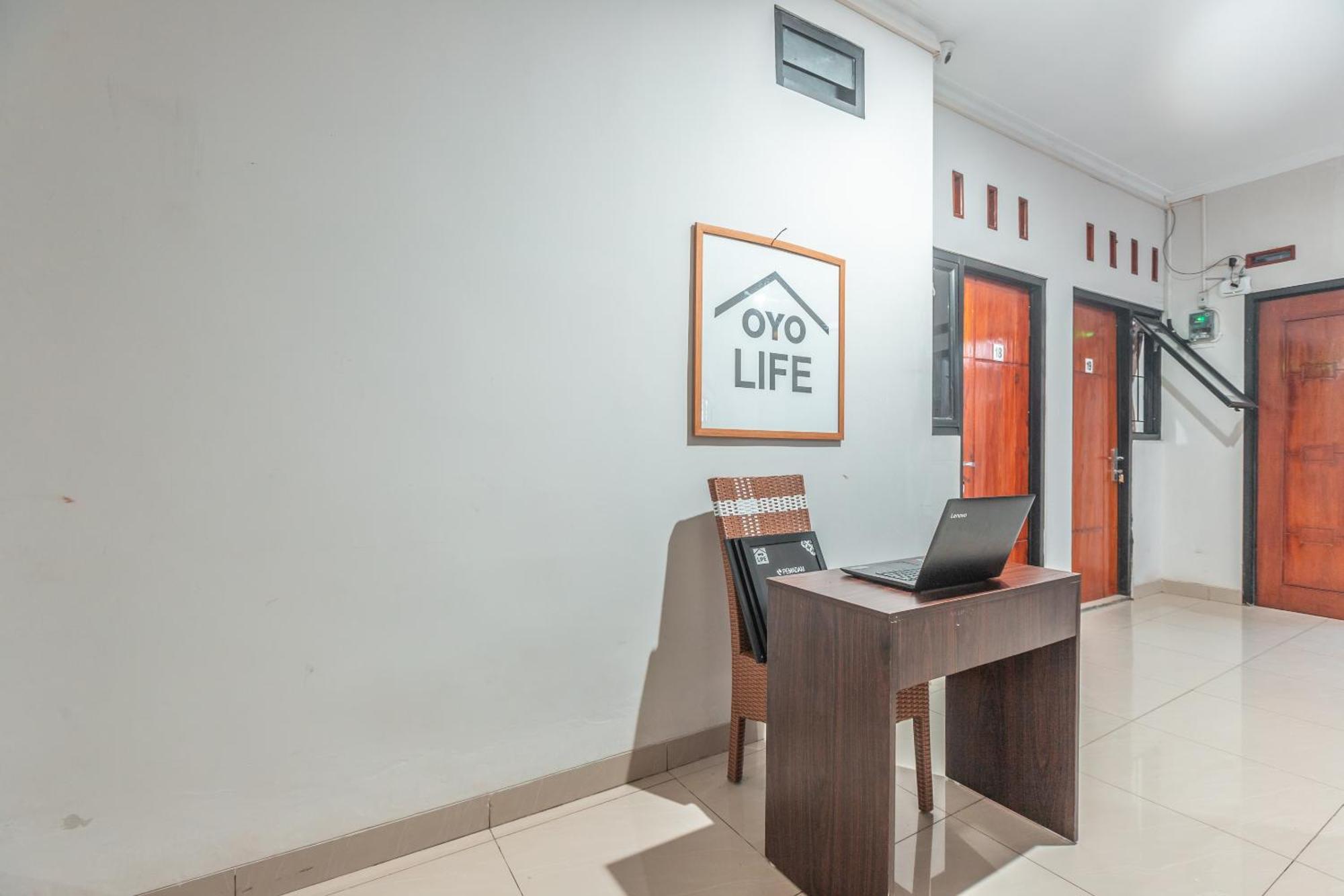 Hotel Oyo Life 2335 Kos 89 Bogor