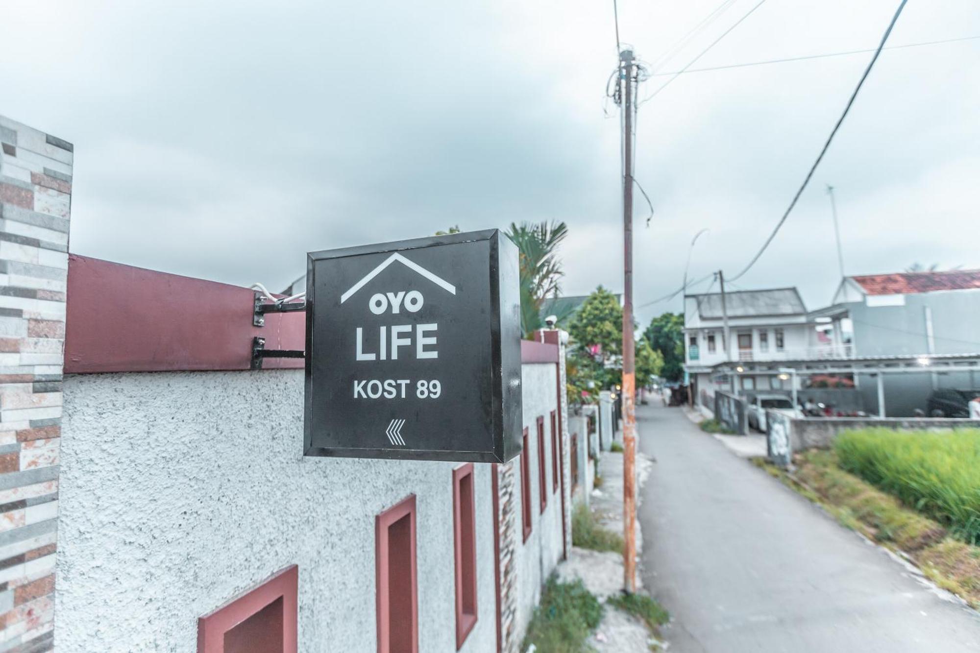 Oyo Life 2335 Kos 89 2* Bogor